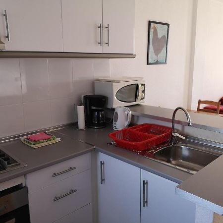 Acogedor Apartamento Frente Al Mar Con Piscina Altea Exteriér fotografie