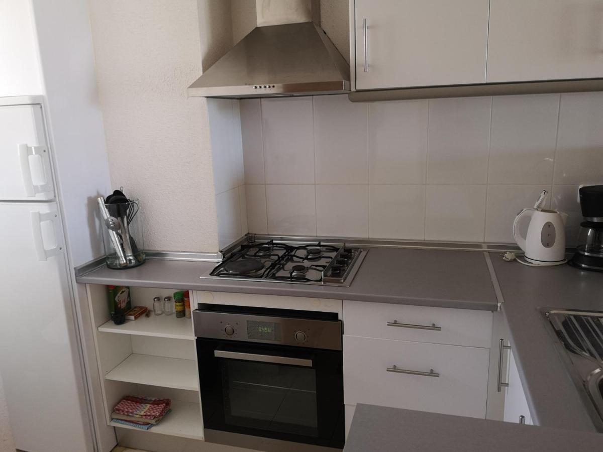 Acogedor Apartamento Frente Al Mar Con Piscina Altea Exteriér fotografie