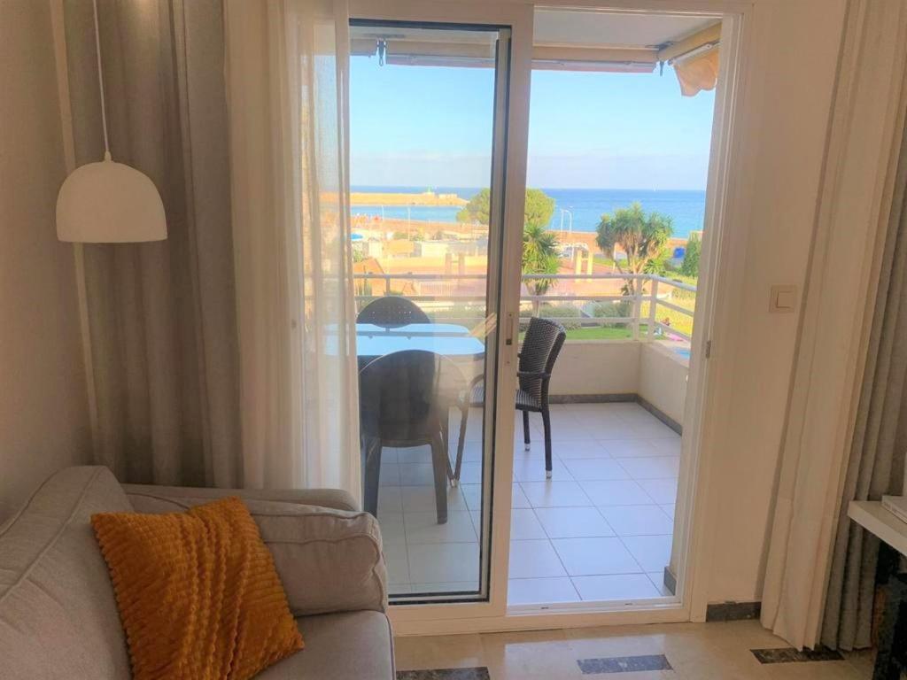 Acogedor Apartamento Frente Al Mar Con Piscina Altea Exteriér fotografie