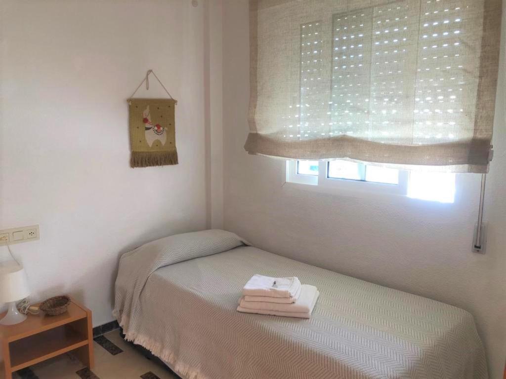 Acogedor Apartamento Frente Al Mar Con Piscina Altea Exteriér fotografie